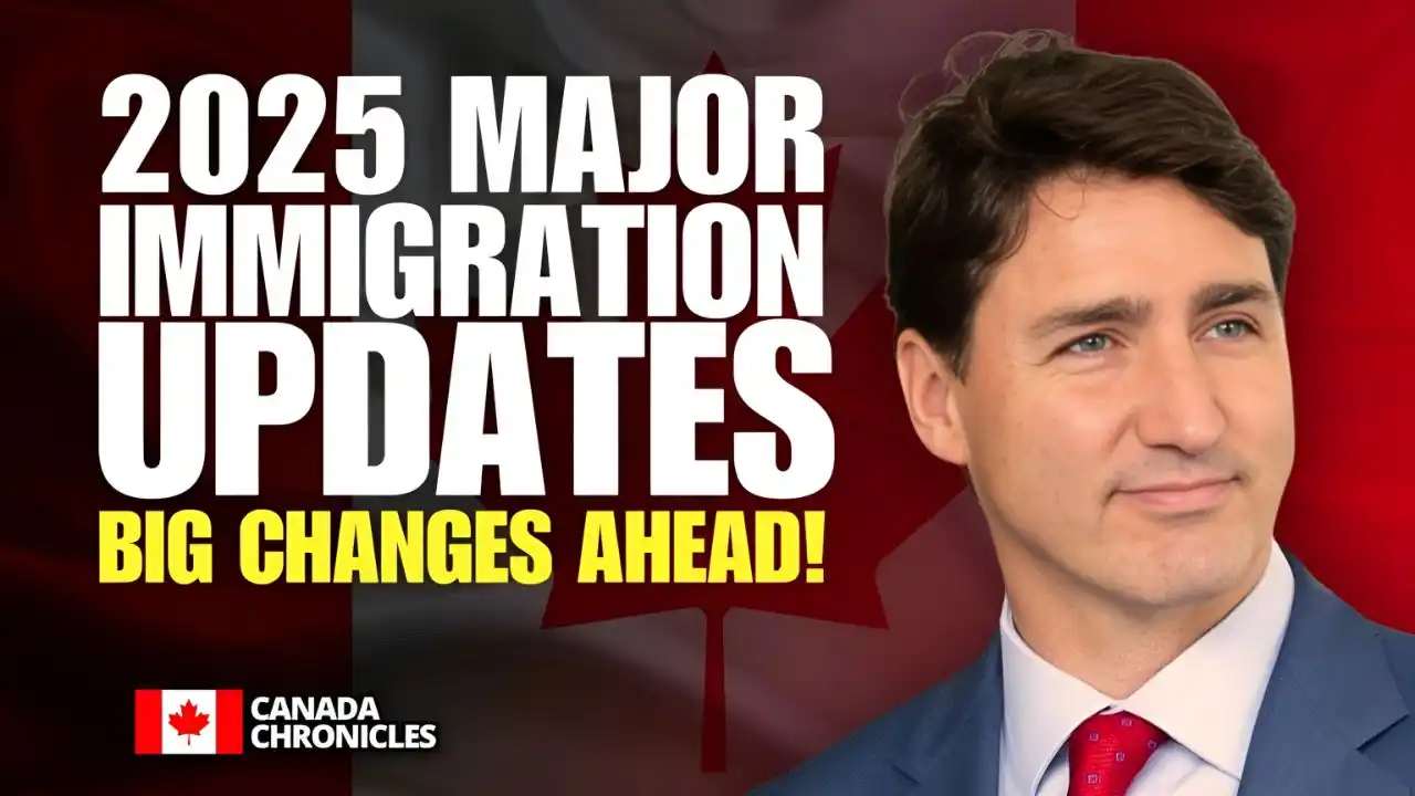 Canada Skilled Worker Visa 2025 1