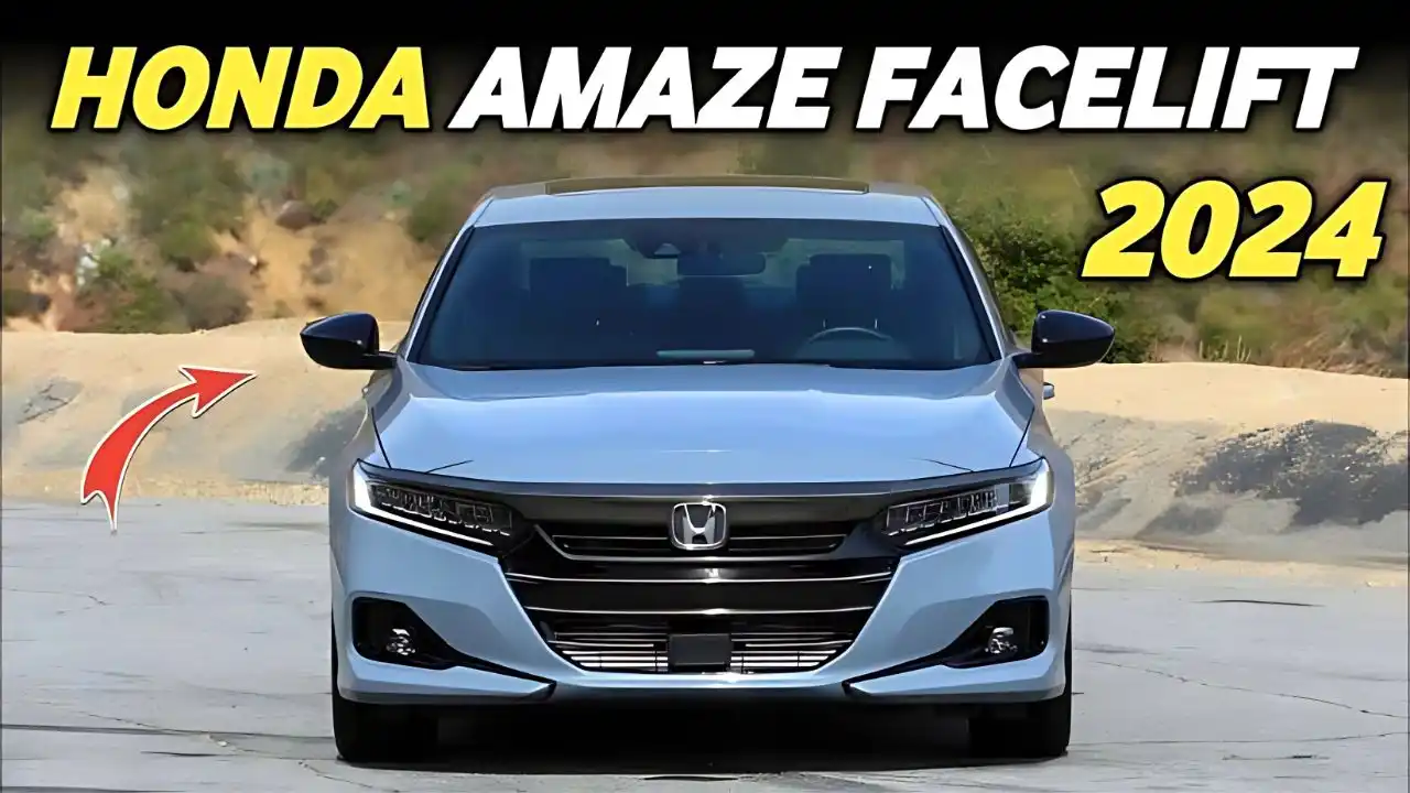 Honda Amaze Launched