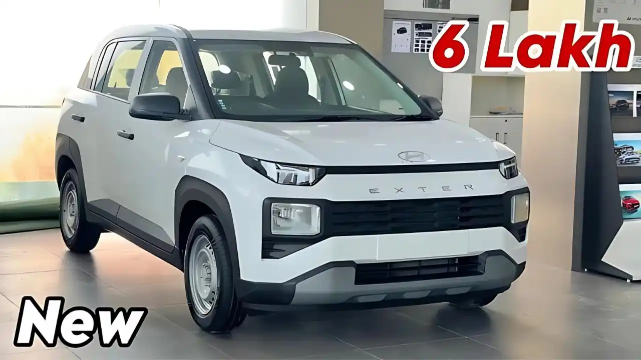 Hyundai Exter 2025