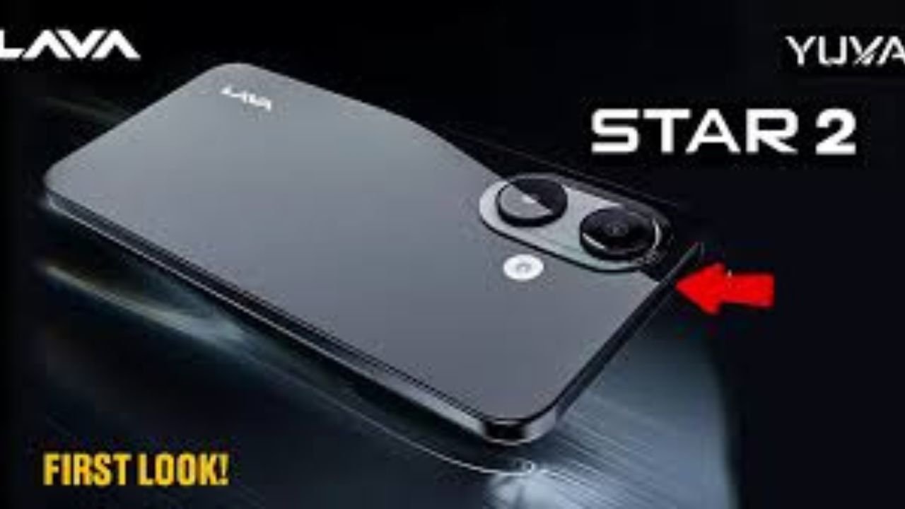 Lava Yuva Star 2