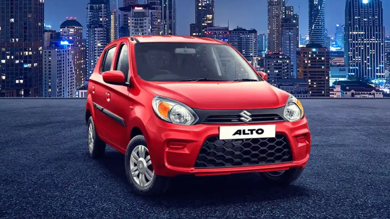 Maruti Alto 800