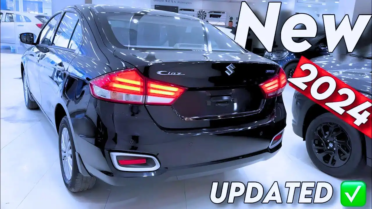 Maruti Ciaz 2025