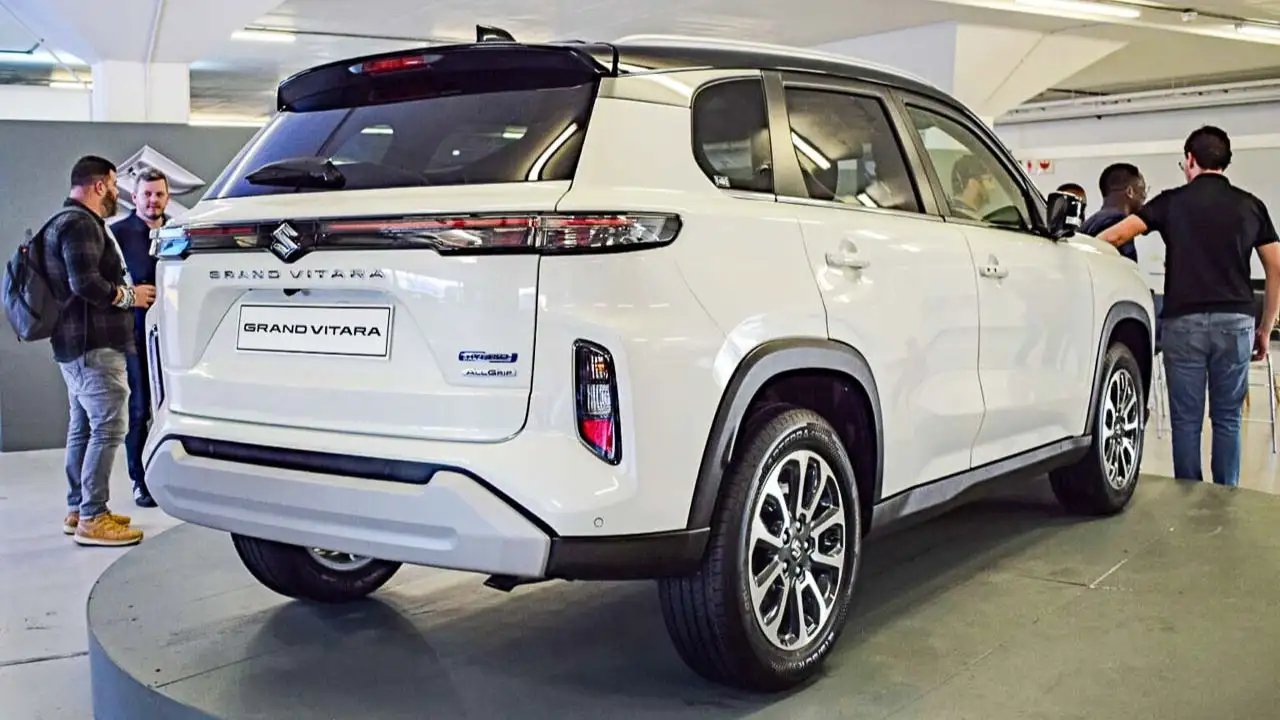 Maruti Grand Vitara 1 1