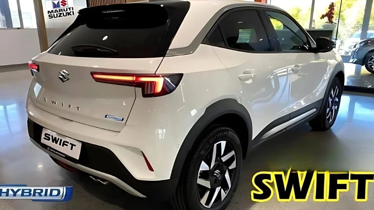 Maruti Swift Hybrid