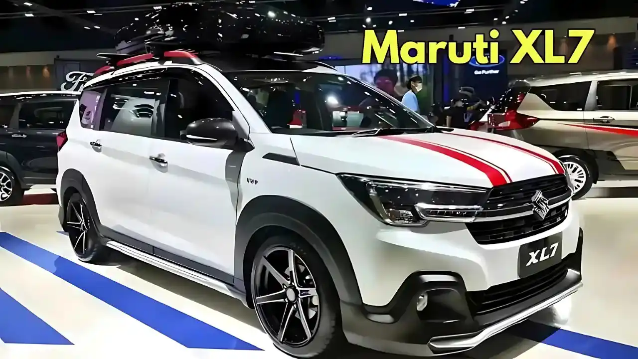 Maruti XL7 Launch