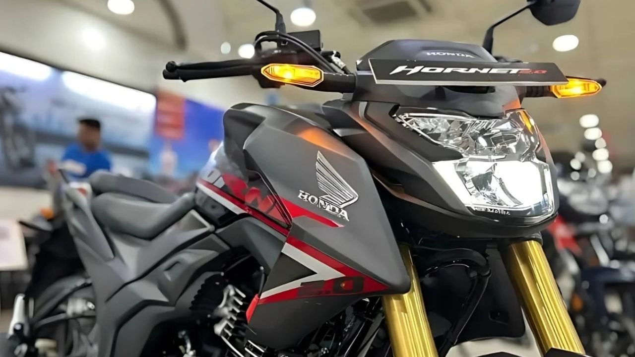 New Honda Hornet 2.0 Launched