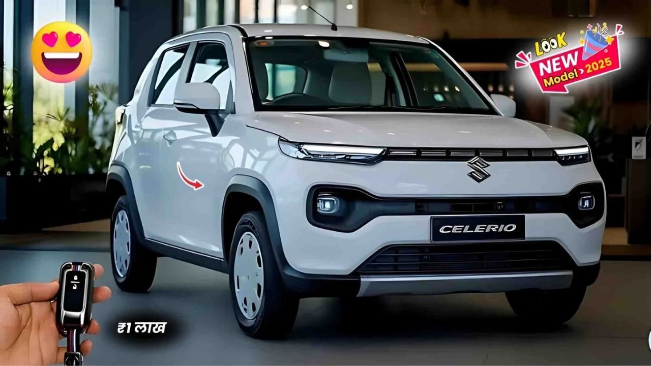 New Maruti 7 Seater