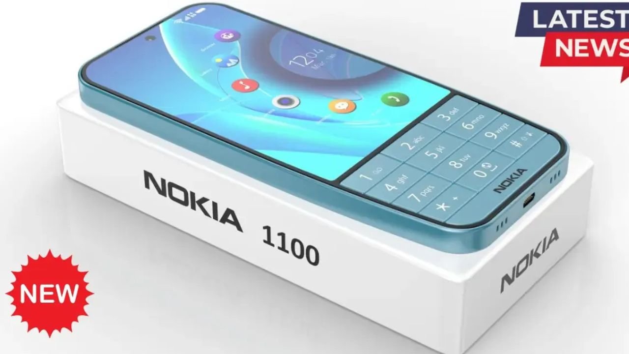 Nokia 1100 Returns