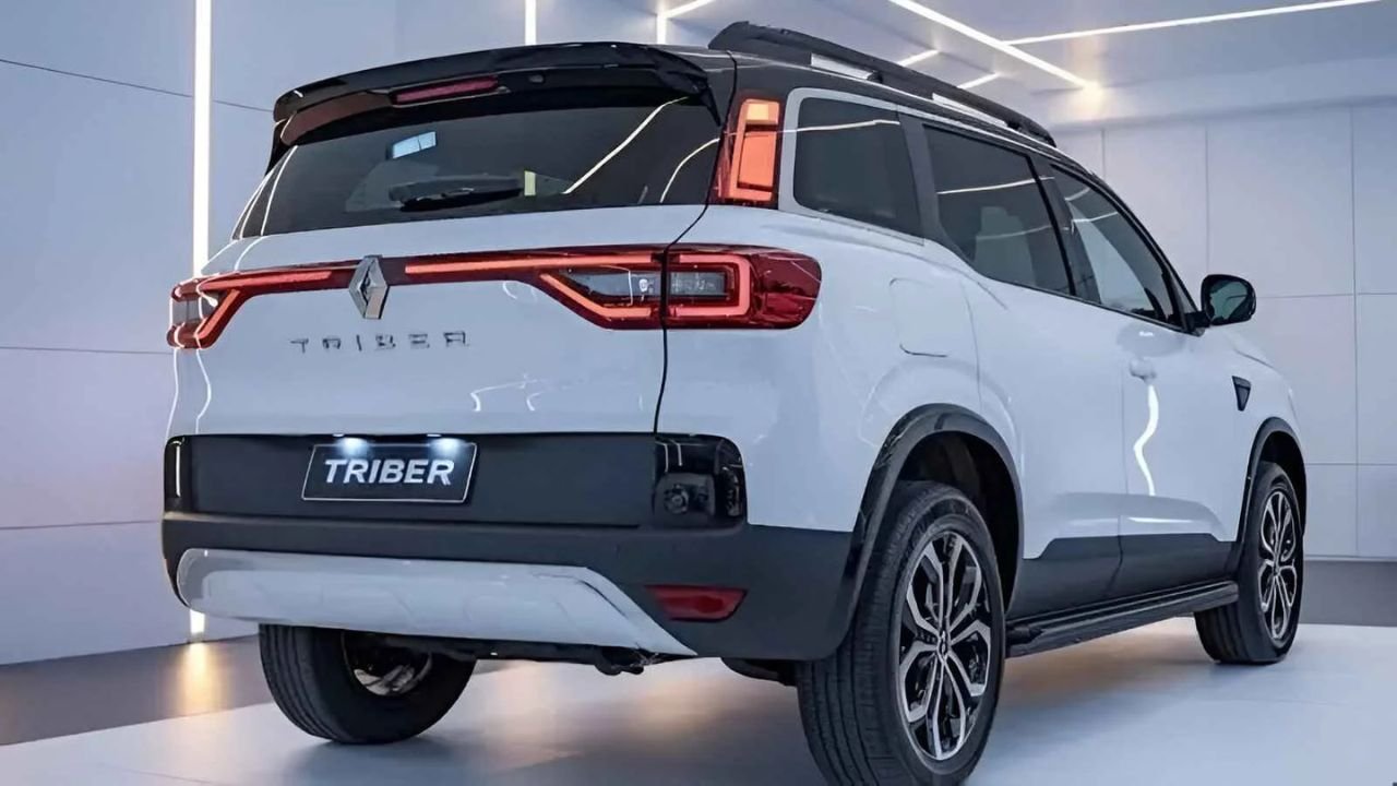 Renault Triber 2025 Launched