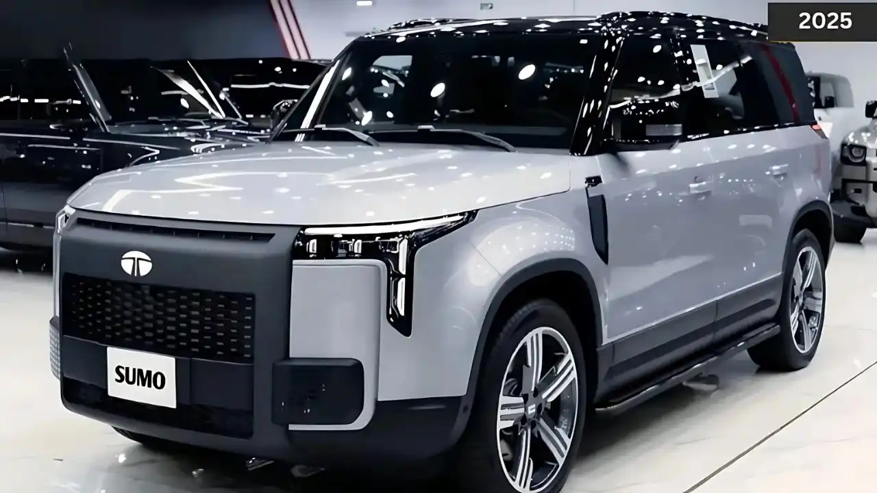 Tata Sumo 2025 Returns