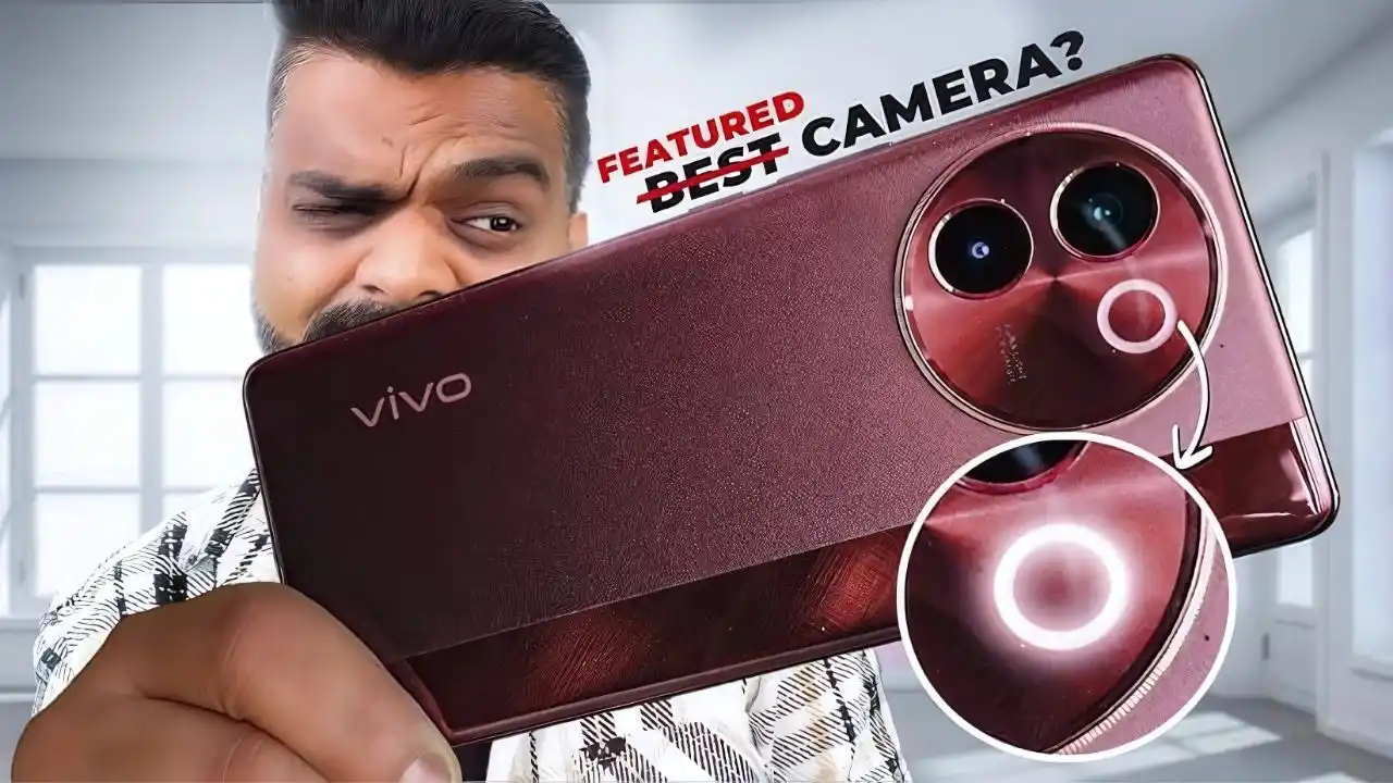 Vivo V30e 5G Launched