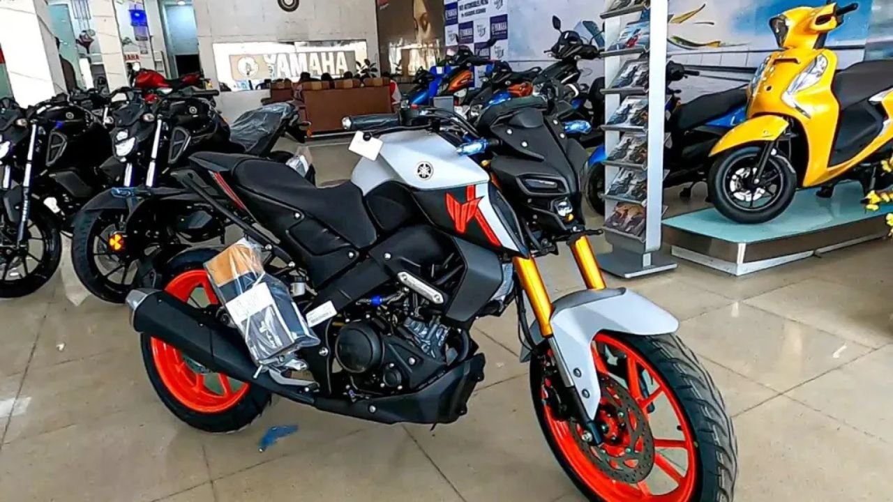 Yamaha MT 15 2025