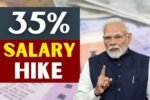 35 Salary Hike