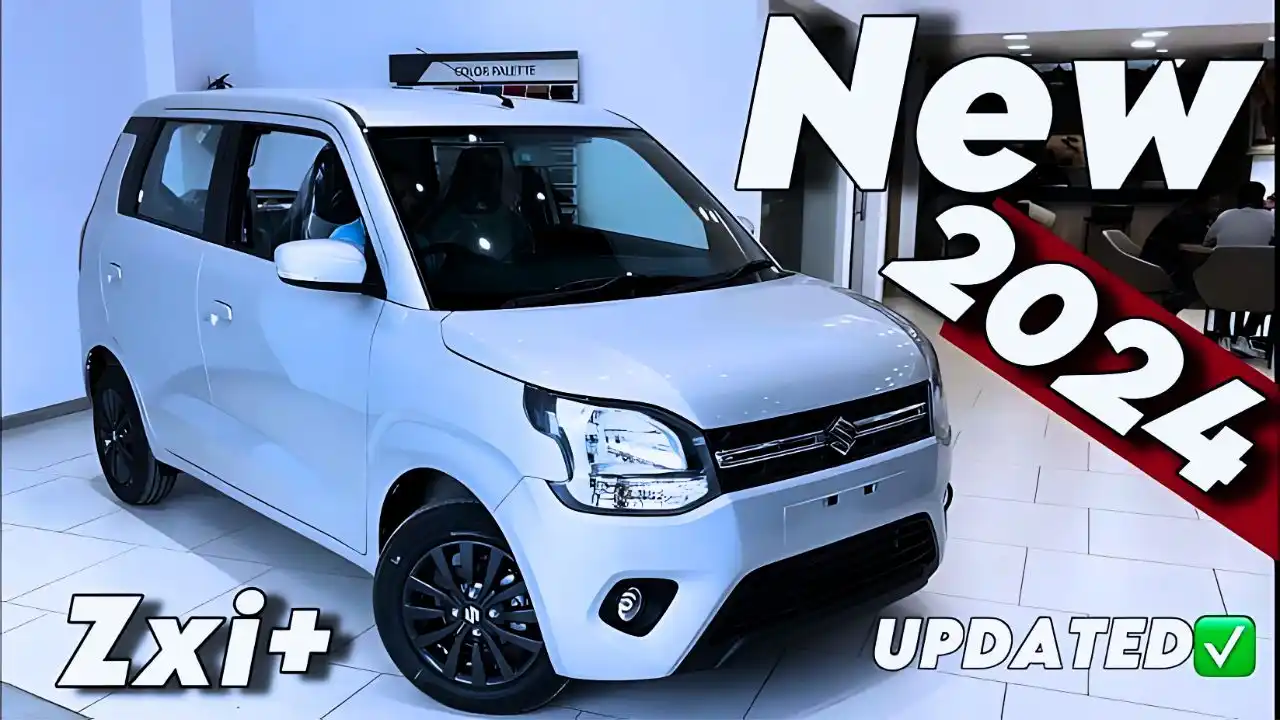Maruti Wagon R 2025