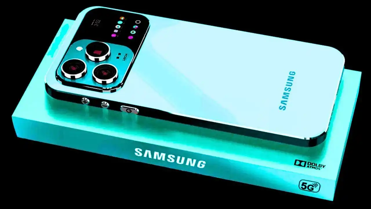 Samsung Launches New 5G Phone