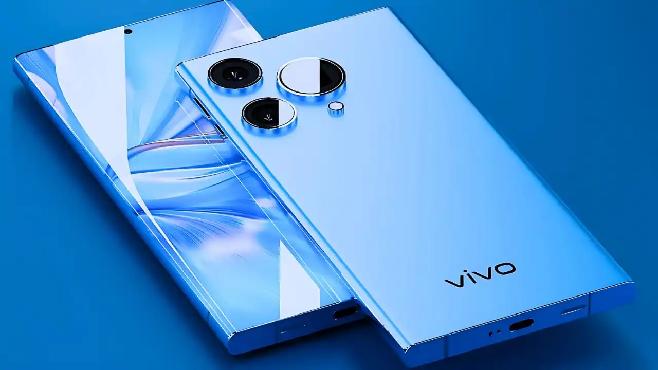 Vivo V50 1