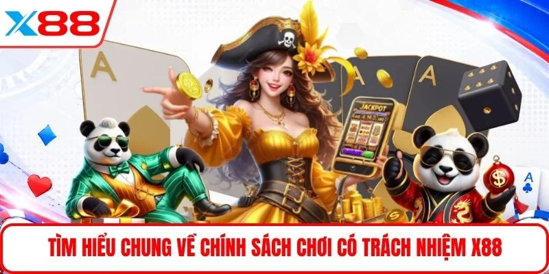 Tìm hiểu chung về chính sách chơi có trách nhiệm X88